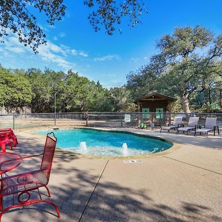 Wimberley Log Cabins Resort&Suites- Unit 8 Luaran gambar