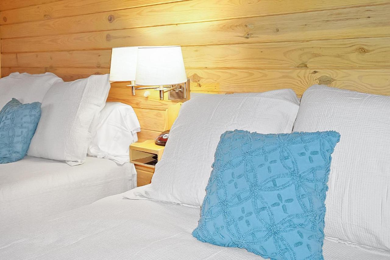 Wimberley Log Cabins Resort&Suites- Unit 8 Luaran gambar