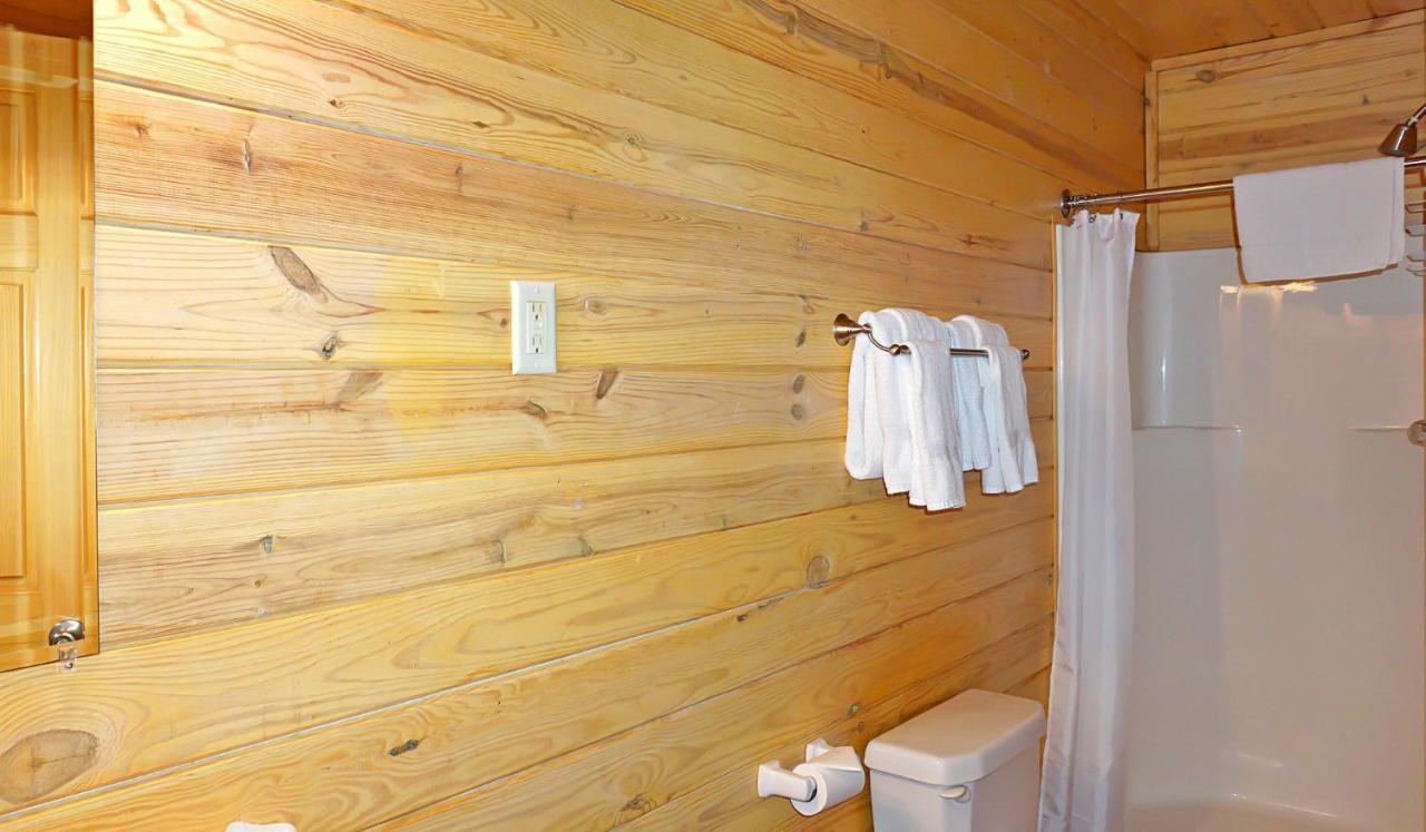 Wimberley Log Cabins Resort&Suites- Unit 8 Luaran gambar