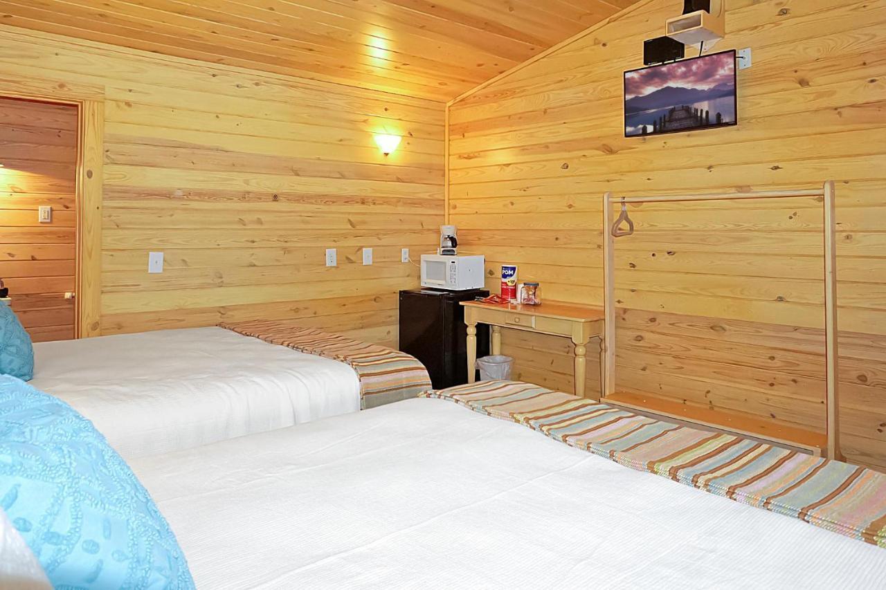 Wimberley Log Cabins Resort&Suites- Unit 8 Luaran gambar